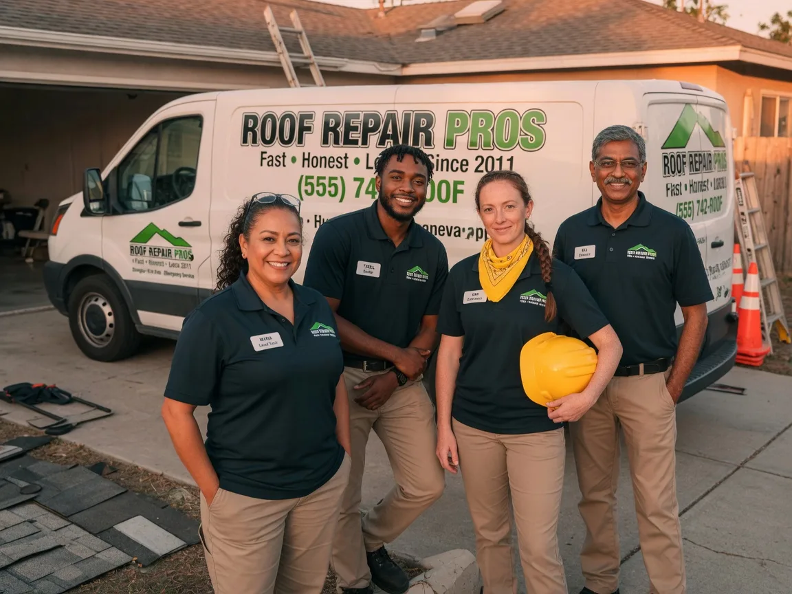 Roof Repair company in Pierz, MN