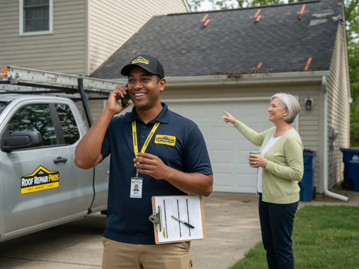 Roof Repair Pierz, MN FAQs